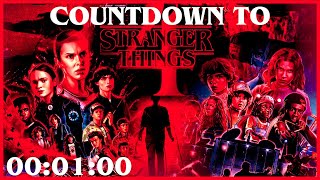 Stranger Things Season 4 Volume 2 Countdown Live!!!