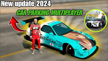 Car Parking Multiplayer V 4.8.20.4 / Gameplay Walkthrough (Android, iOS) New Latest Update 2024