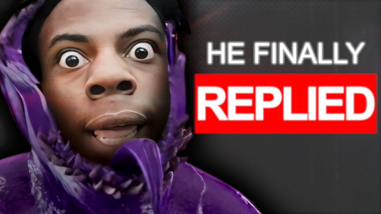 Disgusting Youtuber Replied To Me...