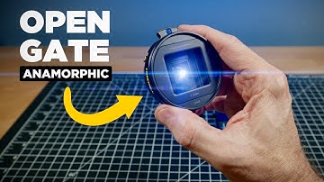 Shoot Open Gate ANAMORPHIC on iPhone 17 Pro!