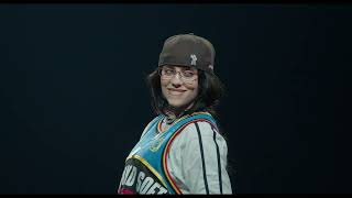 世界が熱狂したライブを劇場で！『ビリー・アイリッシュ - HIT ME HARD