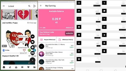 Professional Dynamic Whatsapp Video Status App Aia File Kodular - Android Studio App 2020 TGP