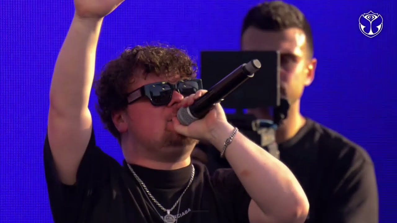 Sub Zero Project & Dual Damage - It Will Be OK | Tomorrowland Belgium Mainstage 2025