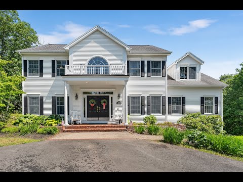 16 Pinewood Dr, New Fairfield, CT home video tour