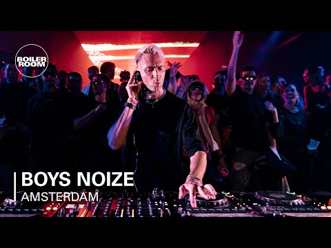 Boys Noize | Boiler Room x DGTL Amsterdam 2024