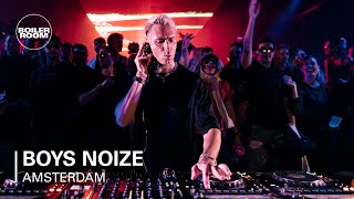 Boys Noize Boiler Room X Dgtl Amsterdam 2024