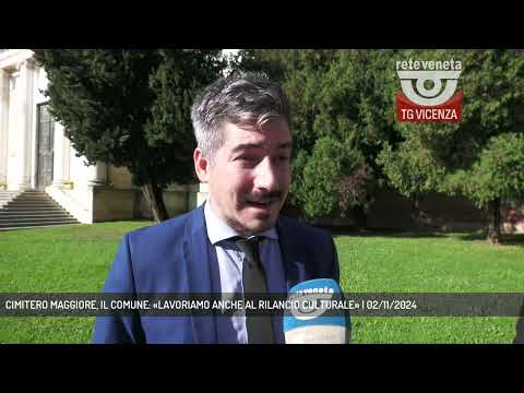 CIMITERO MAGGIORE, IL COMUNE: «LAVORIAMO ANCHE AL RILANCIO CULTURALE» | 02/11/2024