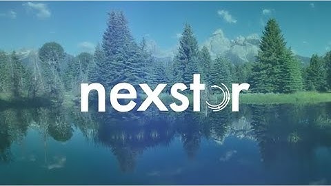 FULL VIDEO - Nexstor Case Study   TD SYNNEX and HPE GreenLake