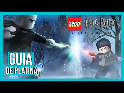 LEGO HARRY POTTER Anos 1-4 Guia de personagens - Jogos, filmes, televisão  que você ama