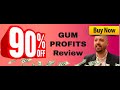 GumProfits review - Extra Gum Profits bonuses (Become a Gumroad affiliate)