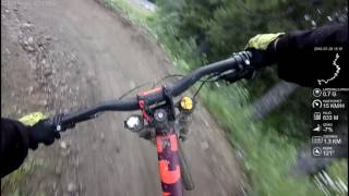 Åre 2016 - Flinbanan (46 Km/H)