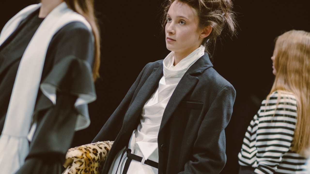 JULIA ALLERT / MOLDOVAN BRANDS RUNWAY AW25/26