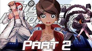 A Deadly Class Trial | Danganronpa: Trigger Happy Havoc Part 2