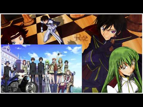 Code Geass abertura 1 português - "Colors" (Dublado / versão rock por The Kira Justice)
