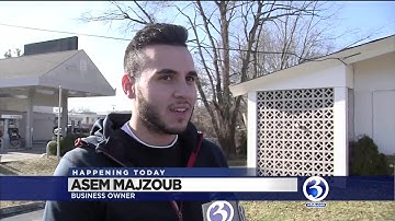 VIDEO: Suspect in East Lyme murder set to face a judge