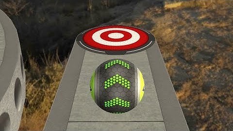 Going Balls - Speedrun Gameplay Level 511