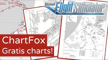 Free Navigraph alternative for CHARTS - [MSFS]
