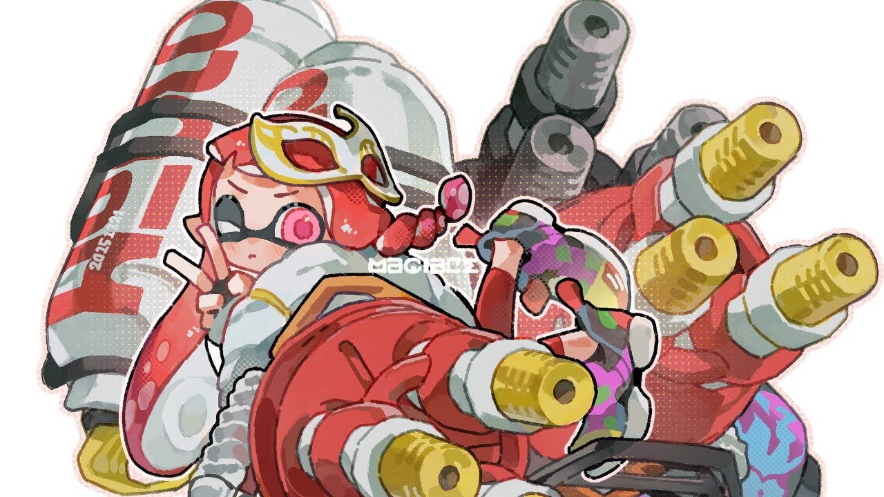 Splatoon（スプラトゥーン） I really like Splatoon 1 .3552 - YouTube