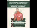 Chest Trauma And Cardiac Temponade - THE HAPPY SCALPEL