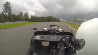 Caterham R400 - Bilster Berg - Fastest Lap 1.51.5