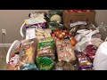 Бесплатные продукты в Огайо.что Я получаю в фудбанке,Free food in ohio