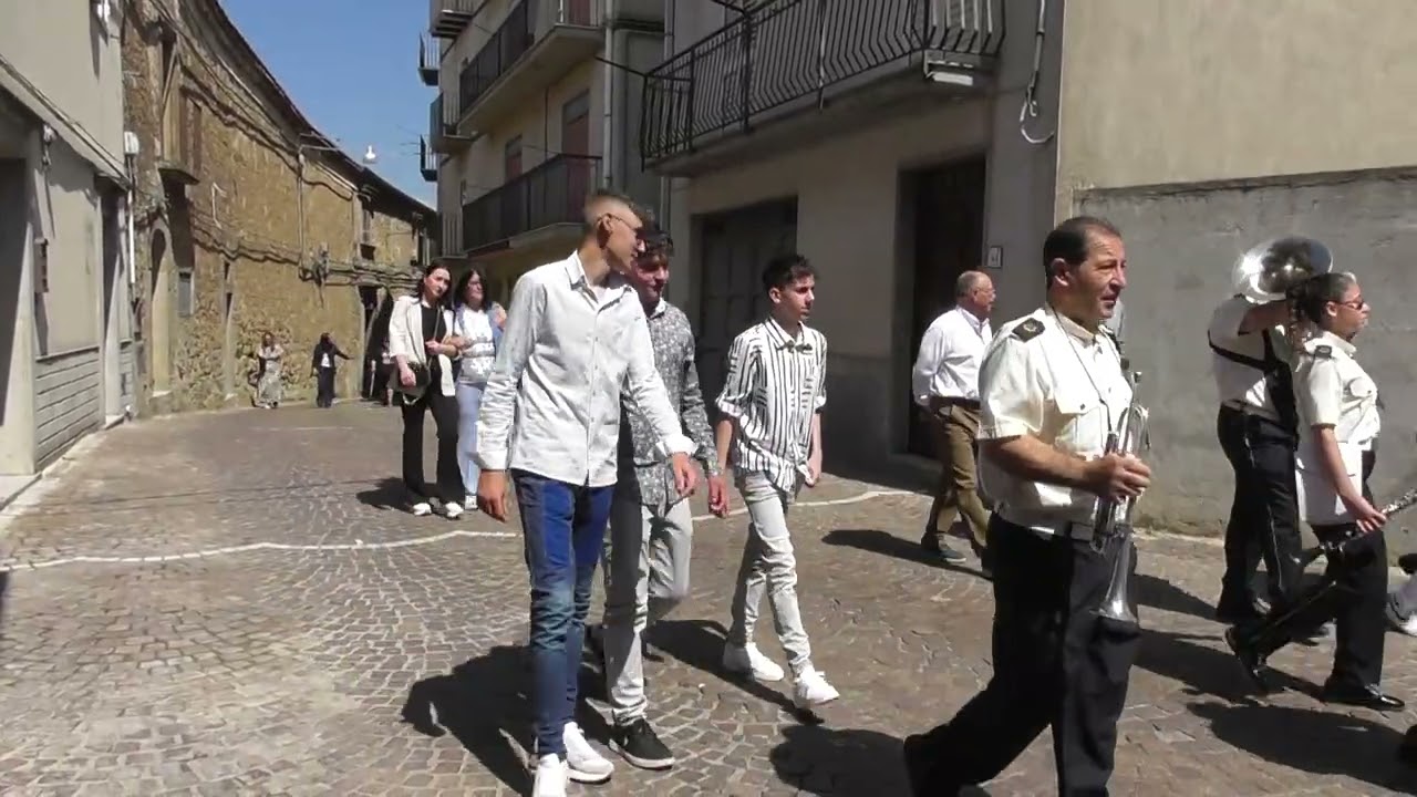 CAPIZZI - CORPUS DOMINI  2025