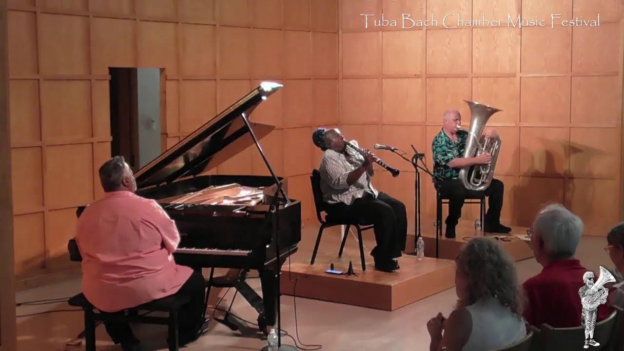 Tuba Bach 2025 Summer Concert