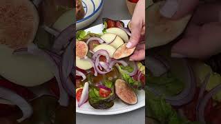 Una ensalada para no echar de menos el verano