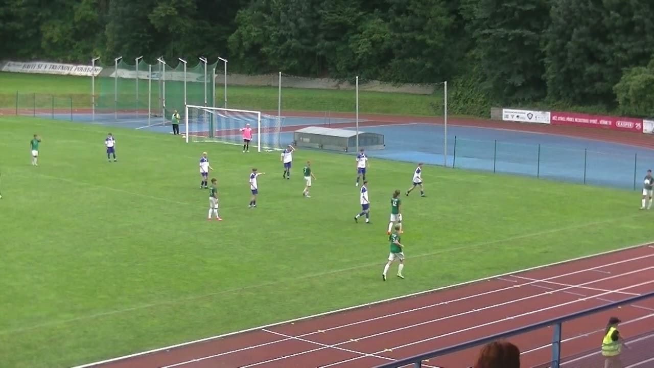 ČDD U19 C: MFK Trutnov - SK POLABAN Nymburk | 20.8.2023