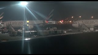 Adelaide to Dubai onboard the Emirates Boeing 777-300ER - Flight  EK441 - 13 Hours of Night!