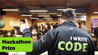 Hackathon result live | @ineuron | @github