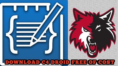 Download c4droid compiler free of cost on Ur phone.......