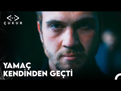 Yamaç, Sena'nın Kaçırıldığını Öğrendi - Çukur 8. Bölüm