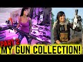 Alex zedras gun collection  a sword part 2