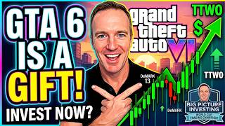 TTWO Stock Analysis: Why GTA 6 Will Drive Take-Two Interactive to All-Time Highs