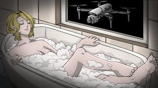 2 TRUE Drone Horror Stories Animated
If you like my videos please leave comments & subscribe.
0:00 - Story 1
11:32 - Story 2
Story 1 by Colt Leasure
https://www.reddit.com/r/nosleep/comments/w6uj8z/i_bought_a_personal_drone_there_have_been/
Story 2 by redclock0413
https://www.reddit.com/r/LetsNotMeet/comments/g1dgm4/creep_has_been_stalking_my_home_for_almost_a_year/
Voice by Nintendolt (Story 1)
https://www.youtube.com/c/Nintendolt/featured 2 TRUE Drone Horror Stories Animated