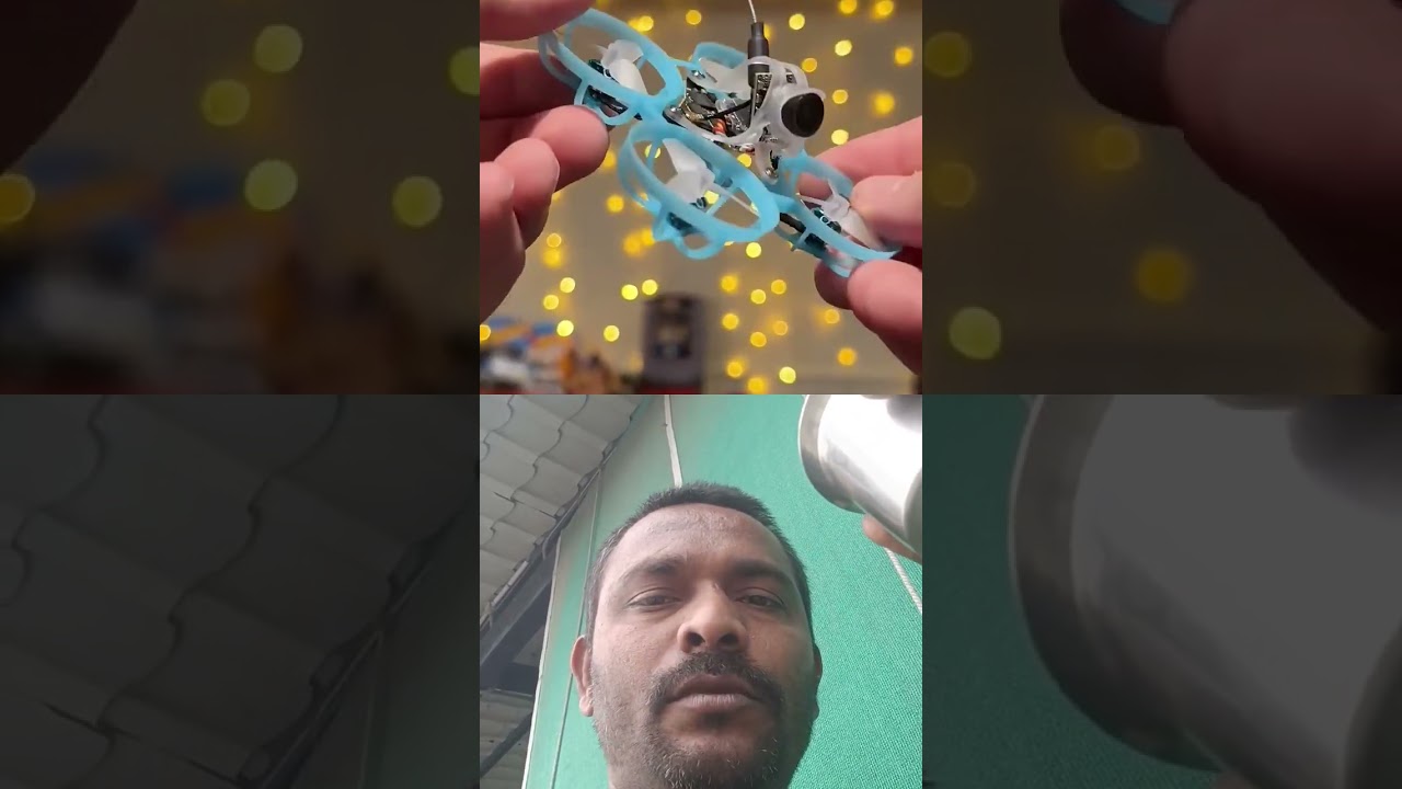 start fpv with tiny hoop## mini drone