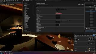 UE5 World Partition Preview UI Change
