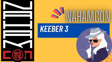 NahamCon CTF 2022: Keeber 3