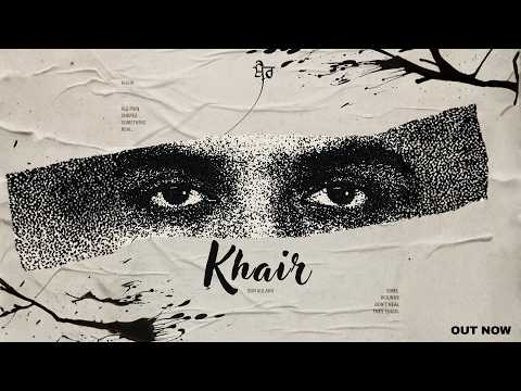 KHAIR : Gur Aulakh (Official Visualiser) | New Punjabi Song 2026 | Takeover Studios UK