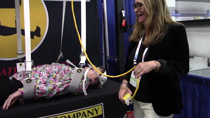 Mortuary Lift Company at NFDA 2022