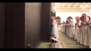 الشيخ عبدالله الموسى دعاء ختم القرآن الكريم