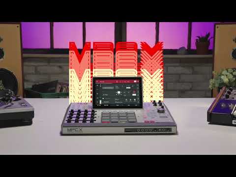 MPC X Special Edition | Akai Professional