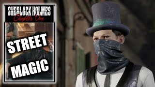 Sherlock Holmes Chapter 1 – Street Magic - Hocus-Pocus Trophy