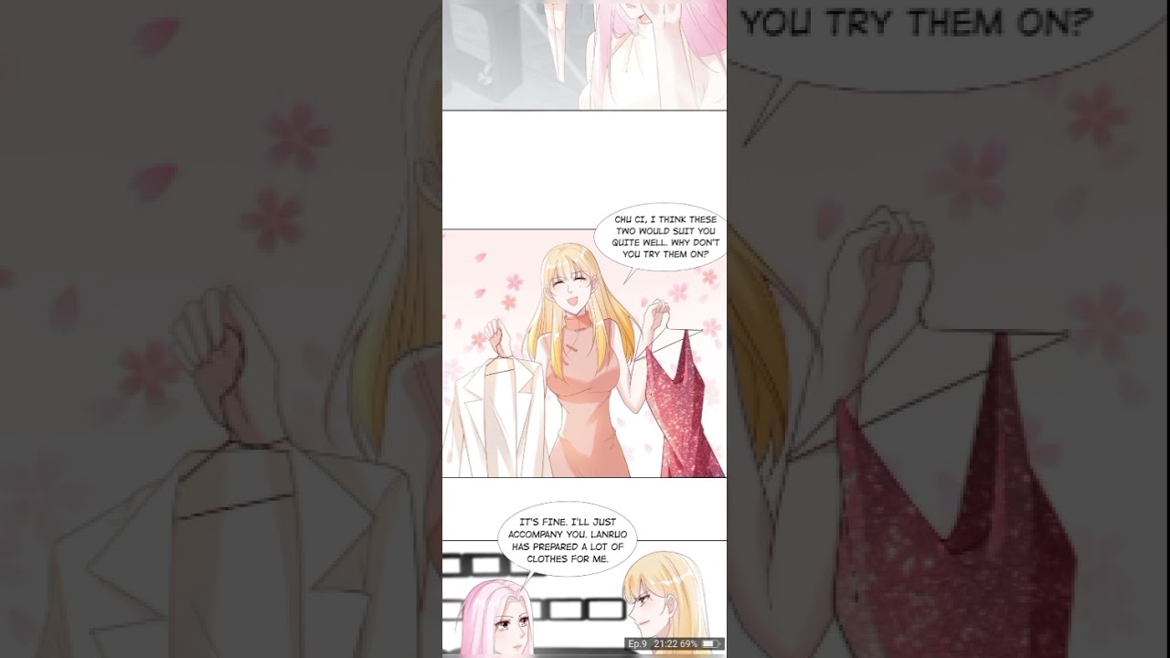 CHAPTER 8 PAMPERED BY MY RICH HUSBAND - YouTube