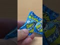 【懐かしの駄菓子】どんぐりガム サイダー味を久々に食べたらヤバすぎた… #shorts #ガチャガチャ #和菓子 #ショート