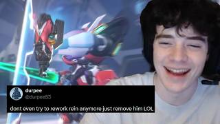 D.MONS JUST BETTER REINHARDT