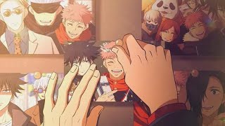 Jujutsu kaisen [AMV] || Story Wa 30 detik || Highlights keren