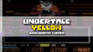 Undertale Yellow - Showdown!（remix）