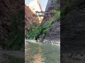 The Narrows at Zion National Park